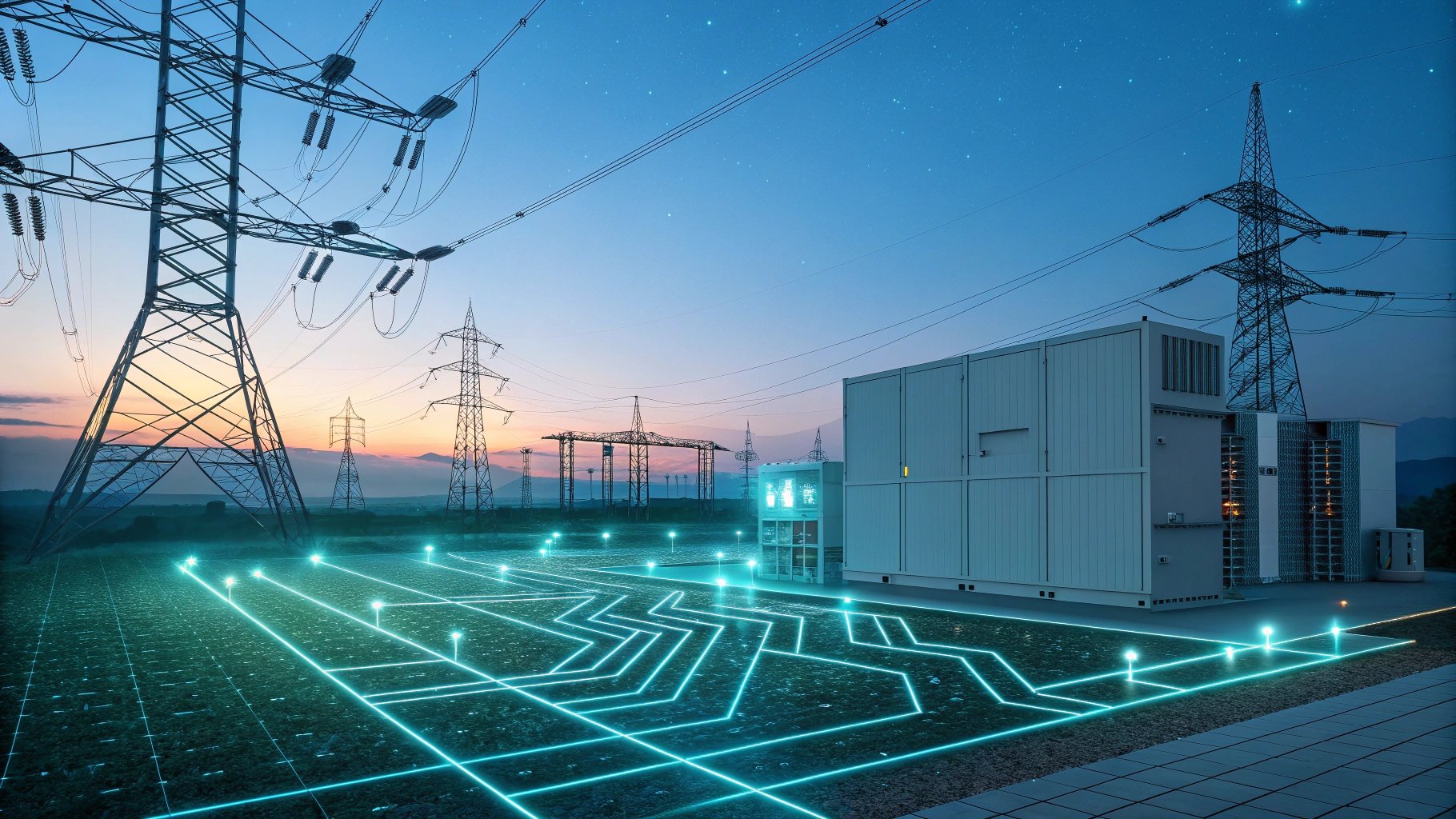 エネルギーネットワーク